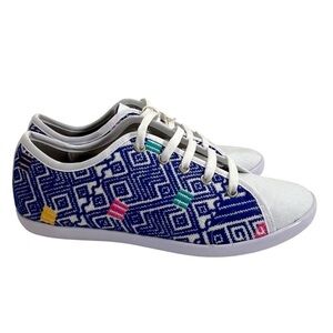 ONI Artisan Embroidered Women's Sneakers
